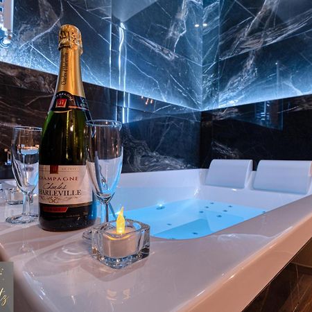 Sweet Spa Au Coeur De メス エクステリア 写真